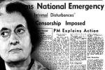 Indira Gandhi, Democracy, 45 years to emergency a dark phase in the history of indian democracy, Prisoners