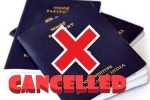 Abandoning, Abandoning, passports of five nris revoked for abandoning wives abroad, Dowry