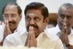 Palaniswami proves his majority, Palaniswami proves his majority, after pantamonium and ruckus eps wins trust vote without opposition, Aiadmk