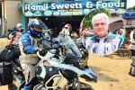 Ajith, Ajith Bike Ride, ajith s mutual respect bike ride, Ajith bike ride