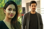 Nivetha Pethuraj, Nivetha Pethuraj latest, nivetha pethuraj to romance akhil akkineni, Chitralahari