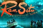 Ram Setu new updates, Ram Setu teaser news, akshay kumar shines in the teaser of ram setu, Akshay kumar