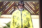 Amitabh Bachchan upcoming, Amitabh Bachchan projects, amitabh bachchan clears air on being hospitalized, Medical