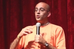 Amogh Lila Das banned, Amogh Lila Das, iskcon monk banned over his comments, Monk