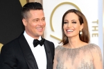 Hollywood, Jolie, angelina jolie brad pitt reach temporary child custody agreement, Brangelina