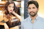 Ketika Sharma updates, Ketika Sharma new film, ketika sharma locked to romance allu arjun, Akash puri