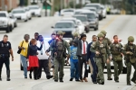 Florida Bank, Florida Bank hostage situation, armed man taken into custody after hostage situation at florida bank, A bank robbery