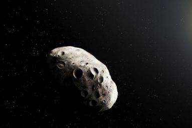 Massive Asteroid&#039;s Near-Earth Approach In 2029