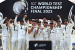 World Test Championship breaking updates, World Test Championship 2023, india lost australia lifts world test championship, World test championship 2023