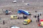 Azerbaijan Airline plane crash, Azerbaijan Airline plane crash breaking updates, why did an azerbaijan airline plane crash in kazakhstan, Unknown