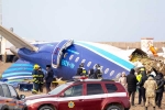 Azerbaijan Airline plane crash reason, Azerbaijan Airline plane crash investigation, azerbaijan airlines plane may have been shot by russia, Airline