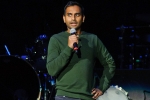 aziz ansari london, Indian American comedian Aziz ansari, i felt terrible aziz ansari on accusation of sexual misconduct, Indian american comedian