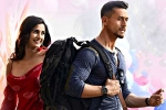 Tiger Shroff, Baaghi 2 rating, baaghi 2 movie review rating story cast and crew, Randeep hooda