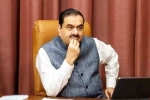 Gautam Adani USA Scam, Gautam Adani latest, billionaire gautam adani charged in us with usd 250 million bribery, Nift