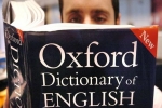 Oxford Dictionary, Indian words in Oxford English Dictionary, british council lists 70 indian origin words, British council