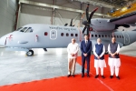 C295 aircraft game changer for India, C295 aircraft India, c295 aircraft project is a game changer for india, Runway