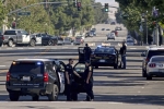 Paso Robles Police Department, Paso Robles Police Department, deputy at california police station wounded amidst shootings, California police station