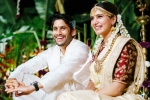 Naga Chaitanya wedding, Naga Chaitanya wedding, chaitu and sam ties knot, Naga chaitanya and samantha