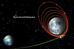 Chandrayaan-3 breaking updates, Chandrayaan-3 updates, chandrayaan 3 successfully enters into lunar orbit, Lunar orbit