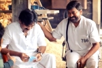 Chiranjeevi and Pawan Kalyan new video, Chiranjeevi and Pawan Kalyan updates, megastar and pawan kalyan bonds well on their sets, New video