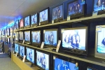 custom duty, imports, govt to impose 5 customs duty on import of open cell of tv s from october 1, Open cell