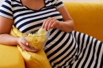 what to eat during pregnancy, kettle chips during pregnancy, eating too much potato chips during pregnancy affects development of babies study, Potato chips