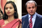 Devyani Khobragade incident in 2013, sharmistha khobragade, devyani khobragade s strip search could have and should have been avoided preet bharara in her new book, Visa fraud