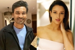 Dhanush, Triptii Dimri new movie, dhanush to romance animal actress triptii dimri, Raaj