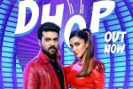 Dil Raju, Dhop Song Game Changer latest, dhop song from game changer stylish and impressive, Samuthirakani