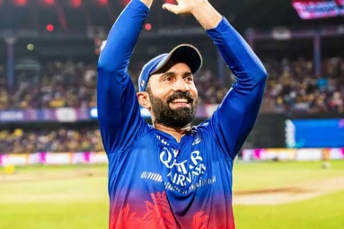 Dinesh Karthik turns emotional on his IPL Retirement