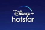 Disney + Hotstar subscription, Disney + Hotstar latest, jolt to disney hotstar, Subscriptions