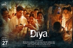 Diya posters, Diya Tamil, diya tamil movie, Naga shourya