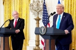 Gaza and Donald Trump, Donald Trump statement about Gaza, donald trump announces to make gaze beautiful again, Netanyahu