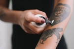 tattoo, erasing tattoo, 7 frequently asked questions about erasing your tattoo answered, Wavelength