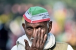 farmers, Farmers in Delhi, farmers protesting in delhi desire to see promises being applied, Samajwadi party