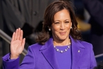 Kamala Harris latest, Joe Biden new updates, kamala harris the first woman to get presidential power, Us presidential poll