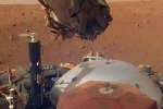 NASA, Mars, first sounds from mars are here and this is how it sounds like, The martian