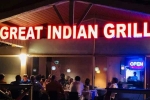 Great Indian Grill, Susheel Nalakath, kerala flood relief malayalis run florida restaurant donates two day proceeds, Cmdrf