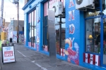 rock, California, fourth monolith disappears outside pittsburgh candy shop, Monolith