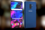 Triple-Cameras, Galaxy S10, samsung reportedly to launch galaxy s10 could feature triple cameras in display fingerprint reader, Galaxy devices