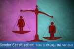 women, sensitization, gender sensitization domestic work invisible labour, Healthy living