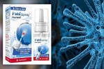 Coronavirus, FabiSpray news, glenmark launches nasal spray to treat coronavirus, Cgi