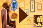 Hotbuzz, Women’s day, google s doodle celebrates women s day, Lovelace