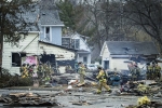 disasters in US, warming, government climate report warns of worsening u s disasters, Storm surges