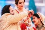 Anant Ambani and Radhika Merchant coverage, Anant Ambani and Radhika Merchant coverage, how foreign media covered the grand wedding of anant ambani, Rihanna