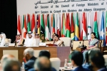 oic meet, swaraj oic meet, as guest of honour eam sushma swaraj addresses oic meet, Fight against terrorism