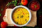 Gujarati Style Daliya Khichdi preparation, Gujarati Style Daliya Khichdi videos, how to make gujarati style daliya khichdi for breakfast, Ghee