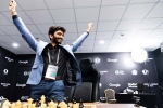 Gukesh Dommaraju champion, Gukesh Dommaraju breaking, gukesh dommaraju scripts history as the youngest world chess champion, Rameshbabu praggnanandhaa