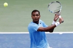 Hall of Fame, Ramkumar Ramanathan, hall of fame open ramkumar ramanathan reaches semi final, Leander paes