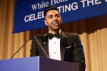 Indian-origin hilariously roasts President Trump, Comedian roasts Donald Trump, indian origin hilariously roasts president trump at white house, Bobs